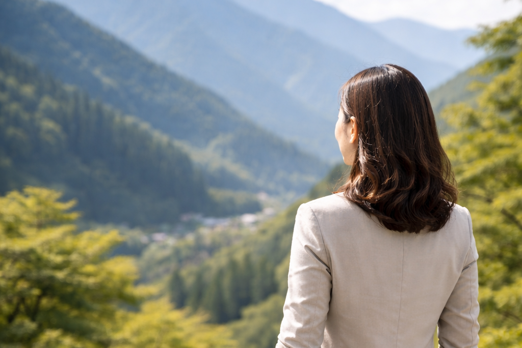 プロフィール写真